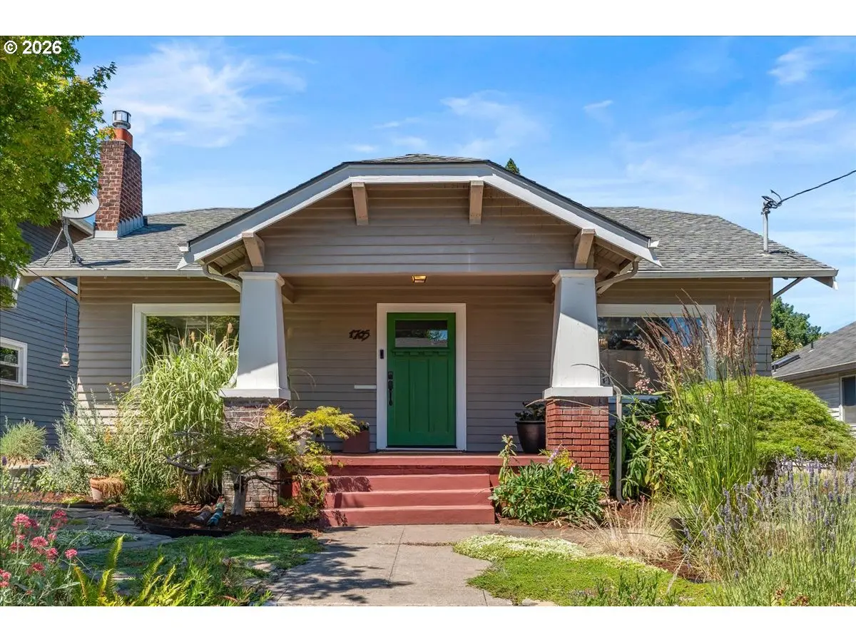 1705 N Terry St, Portland, OR 97217 - #1