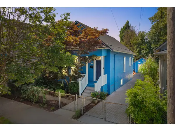226 N Page St, Portland, OR 97227
