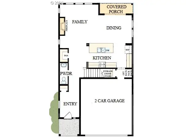 122 S 91st Pl, Ridgefield, WA 98642 - #2