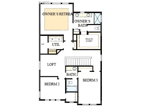 122 S 91st Pl, Ridgefield, WA 98642 - #3
