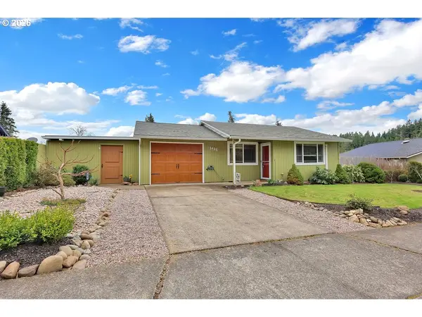 1435 W Harrison Ave, CottageGrove, OR 97424