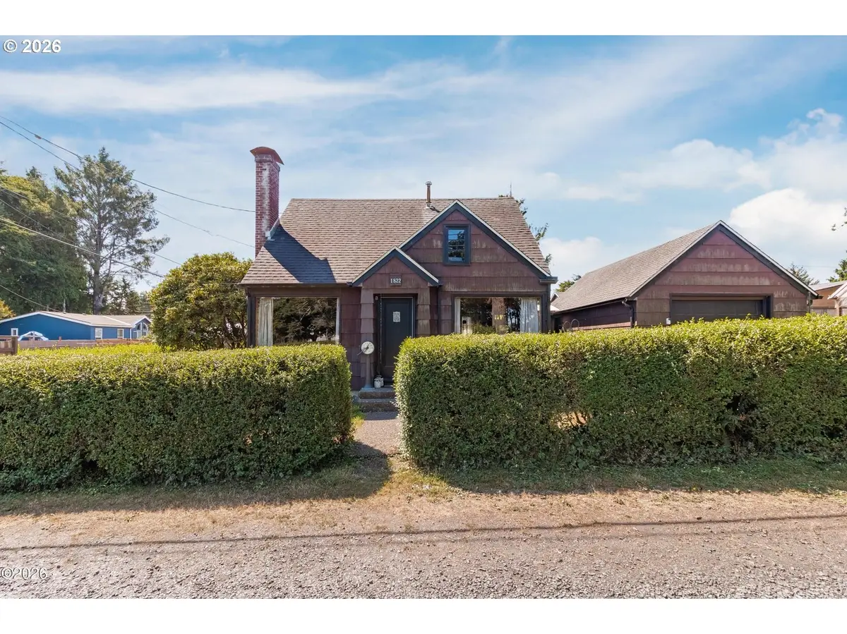 1822 SE 2nd St, Lincoln City, OR 97367 - #1