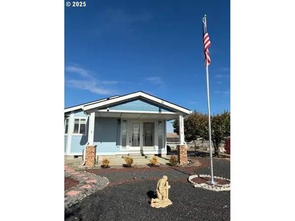 3127 SW River View Dr, Pendleton, OR 97801