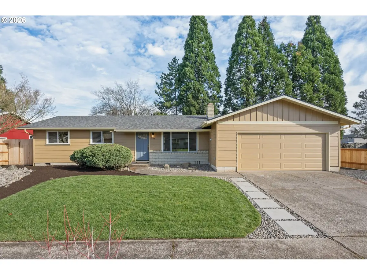 1153 Elizabeth St, Eugene, OR 97402 - #1