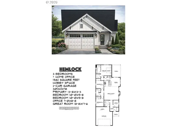 872 Chestnut Way, Silverton, OR 97381