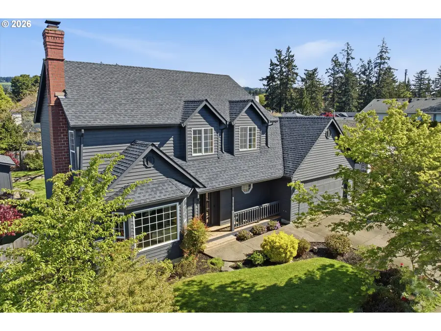 2101 N Thorne St, Newberg, OR 97132 - #3