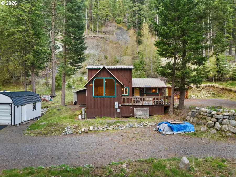 84967 Nez Perce Rd, Joseph, OR 97846 - #2