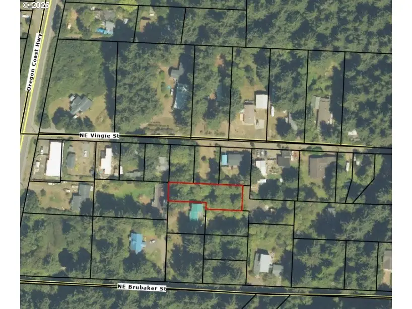0 NE Vingie St, Yachats, OR 97498 - #1