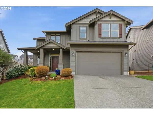 2128 NE Verbena Ln, Camas, WA 98607