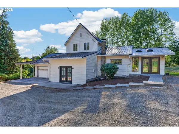 33562 Tide Creek Rd, DeerIsland, OR 97054