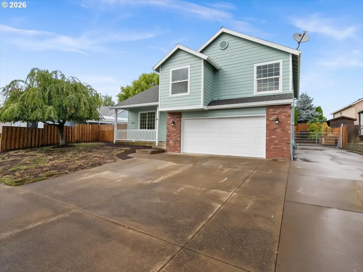 1437 NE Grandhaven St, McMinnville, OR 97128 - #1