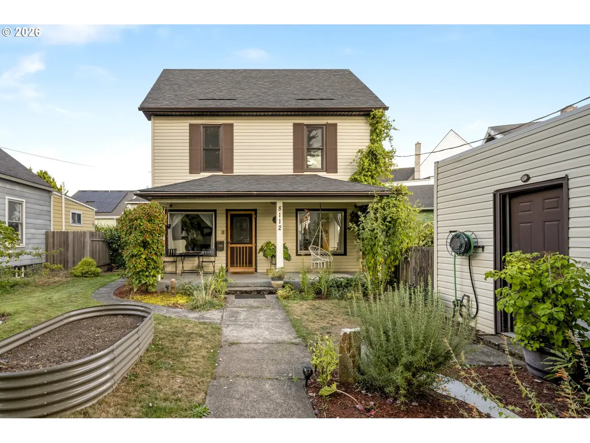 8112 N Druid Ave, Portland, OR 97203 - #1