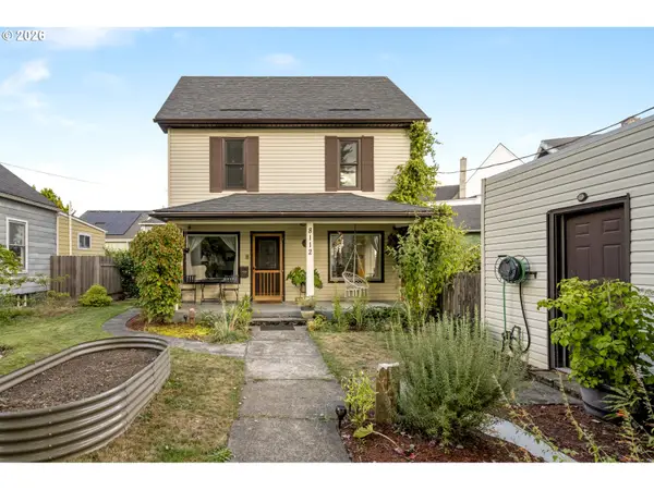 8112 N Druid Ave, Portland, OR 97203