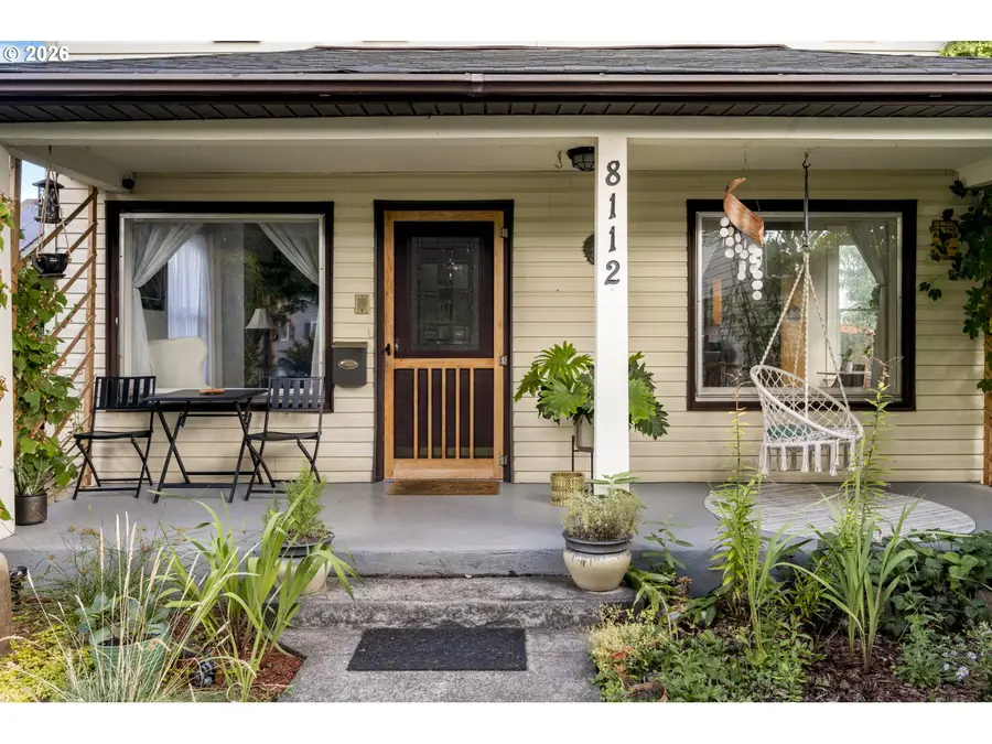 8112 N Druid Ave, Portland, OR 97203 - #2