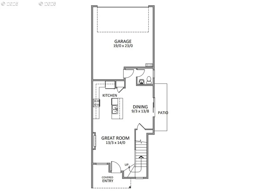 3598 SE 86th Ave, Hillsboro, OR 97123 - #2