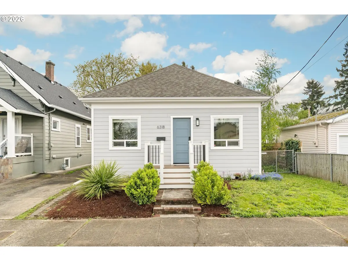 6318 SE 88th Ave, Portland, OR 97266 - #1