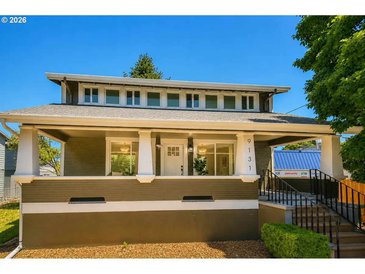 9131 N Lombard St, Portland, OR 97203 - #1