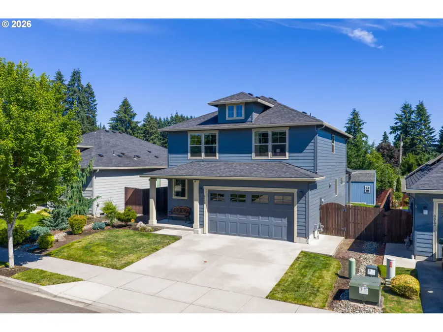 6808 NE 134th St, Vancouver, WA 98660 - #2