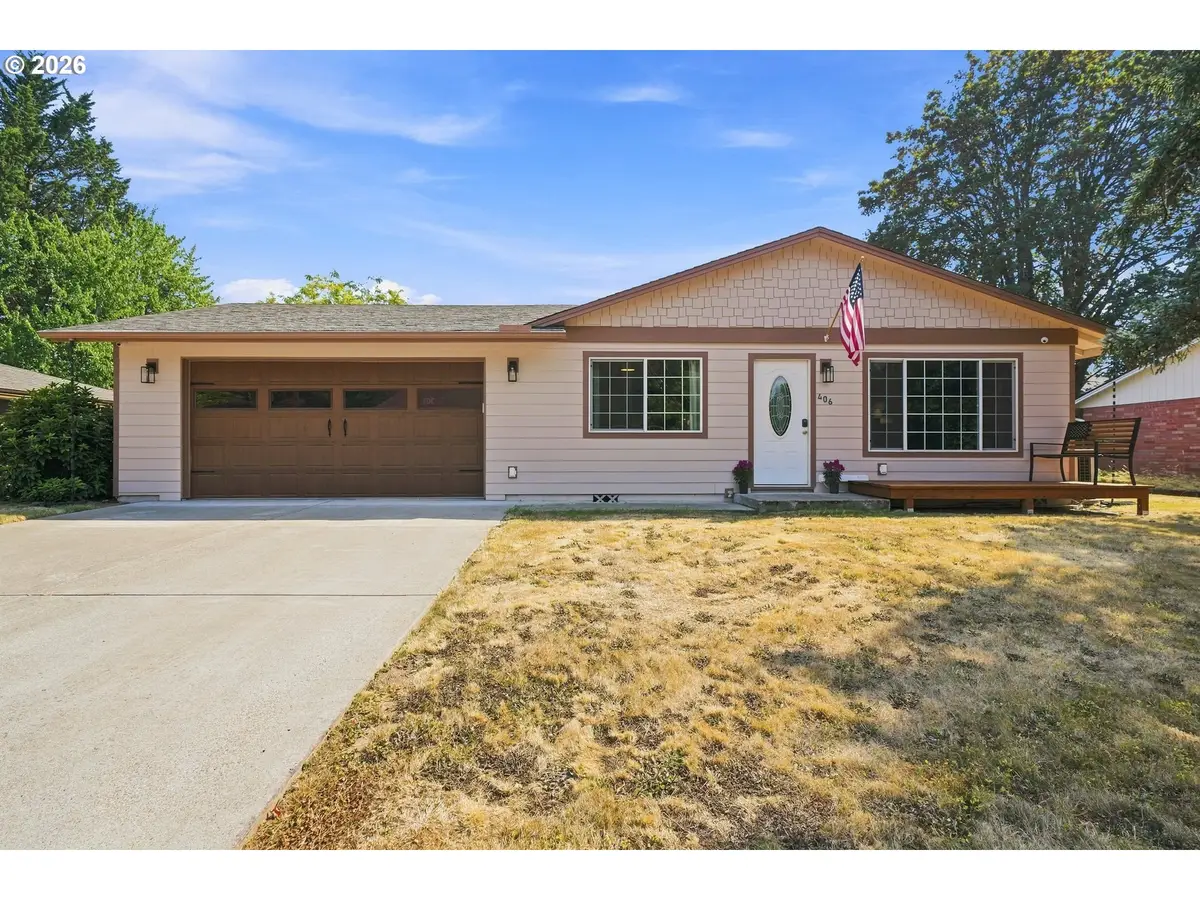 406 E Mission Dr, Newberg, OR 97132 - #1