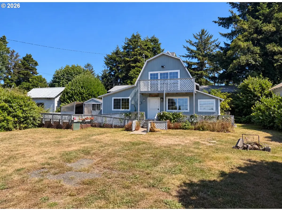 91170 Cape Arago Hwy, Barview, OR 97420 - #1