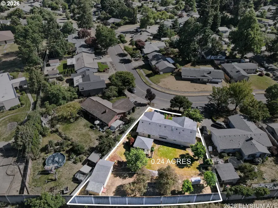 2625 Elysium Ave, Eugene, OR 97401 - #3