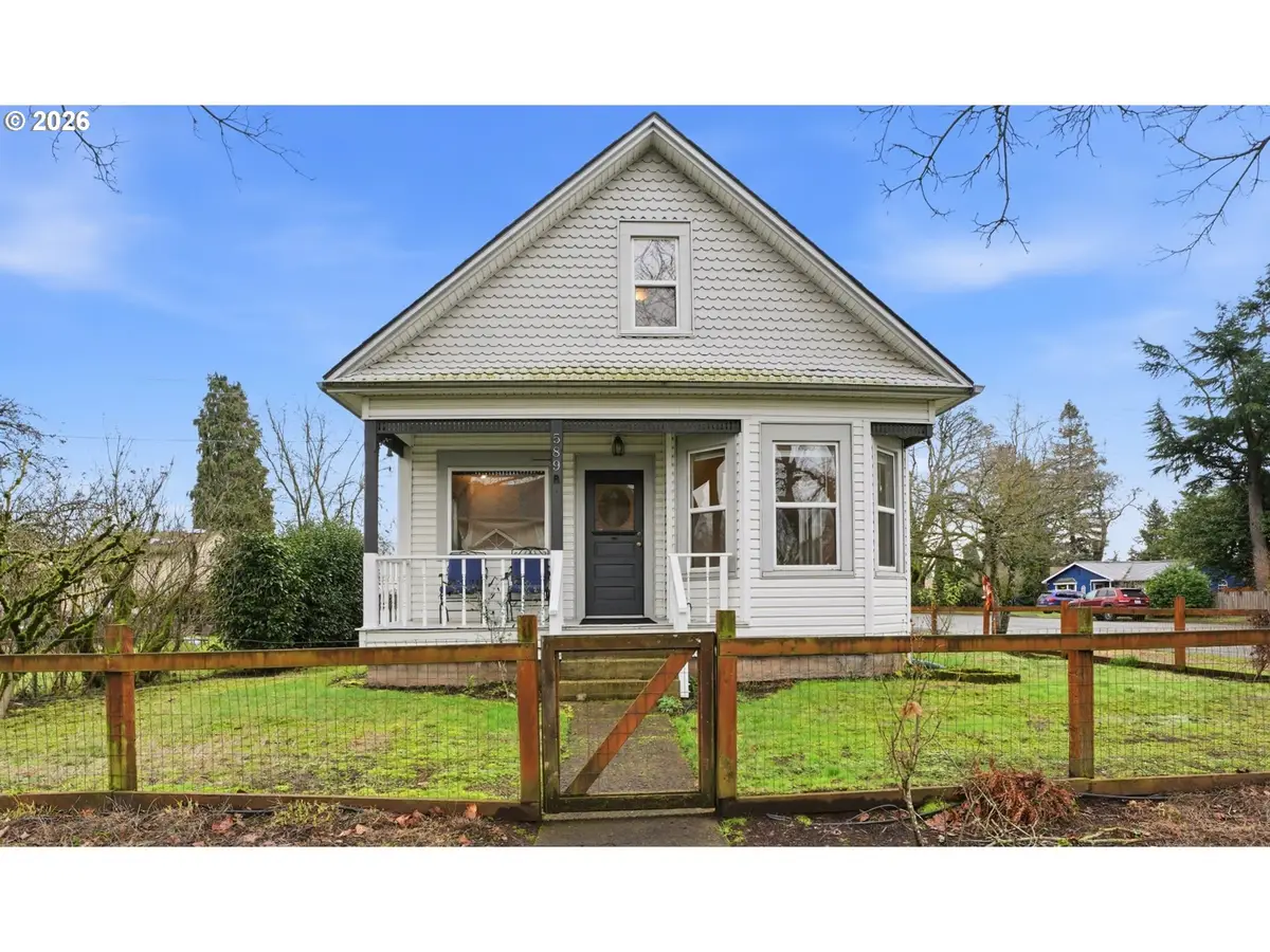 589 NW 3rd Ave, Canby, OR 97013 - Image #1