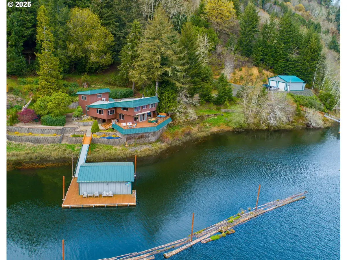 70202 Potato Bottom Rd, Lakeside, OR 97449 - Image #1