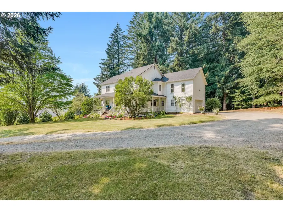 16501 NE 187th Ct, Hockinson, WA 98606 - #2
