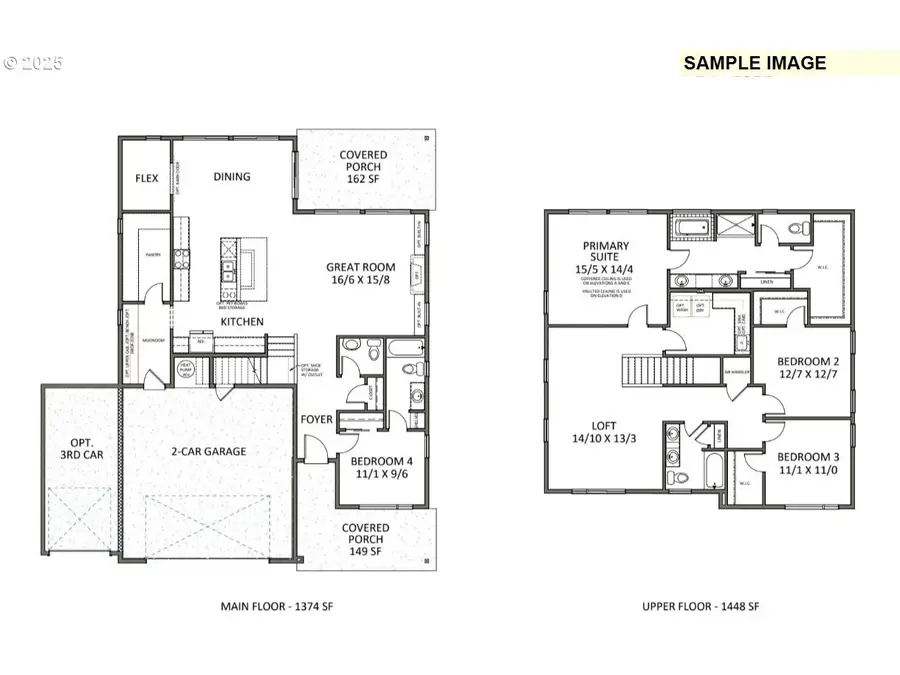 18726 NE 41st Ave #LOT 411, Vancouver, WA 98686 - Image #2