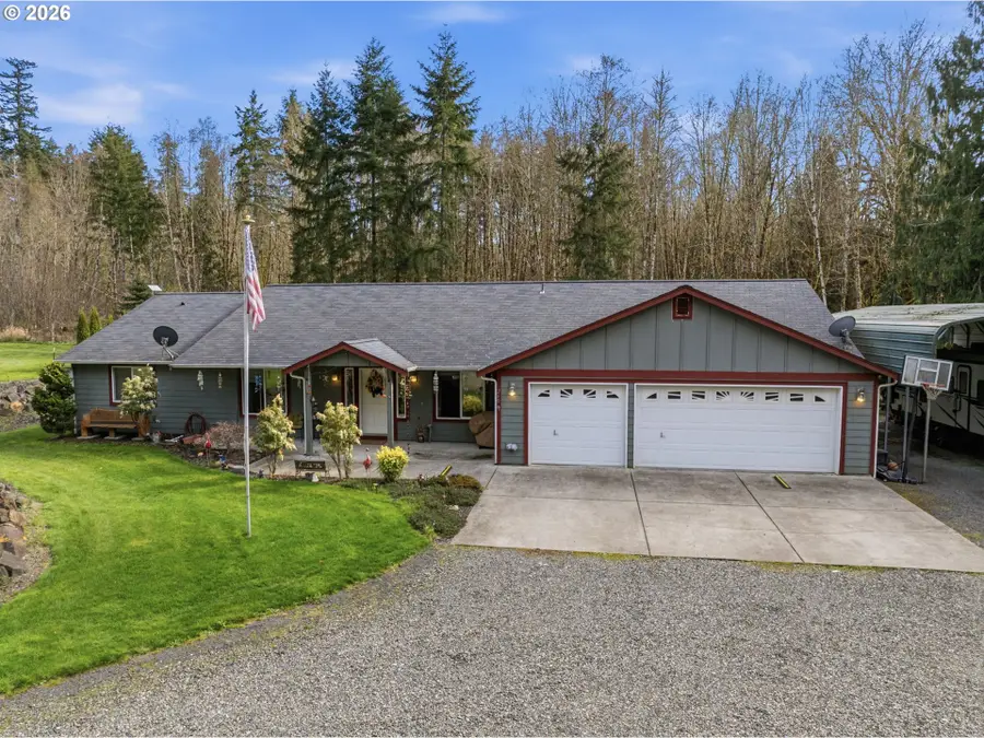 260 Trinity Dr, Castle Rock, WA 98611 - #2