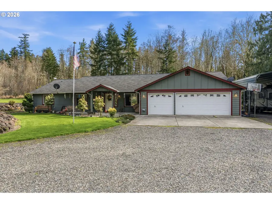 260 Trinity Dr, Castle Rock, WA 98611 - #3