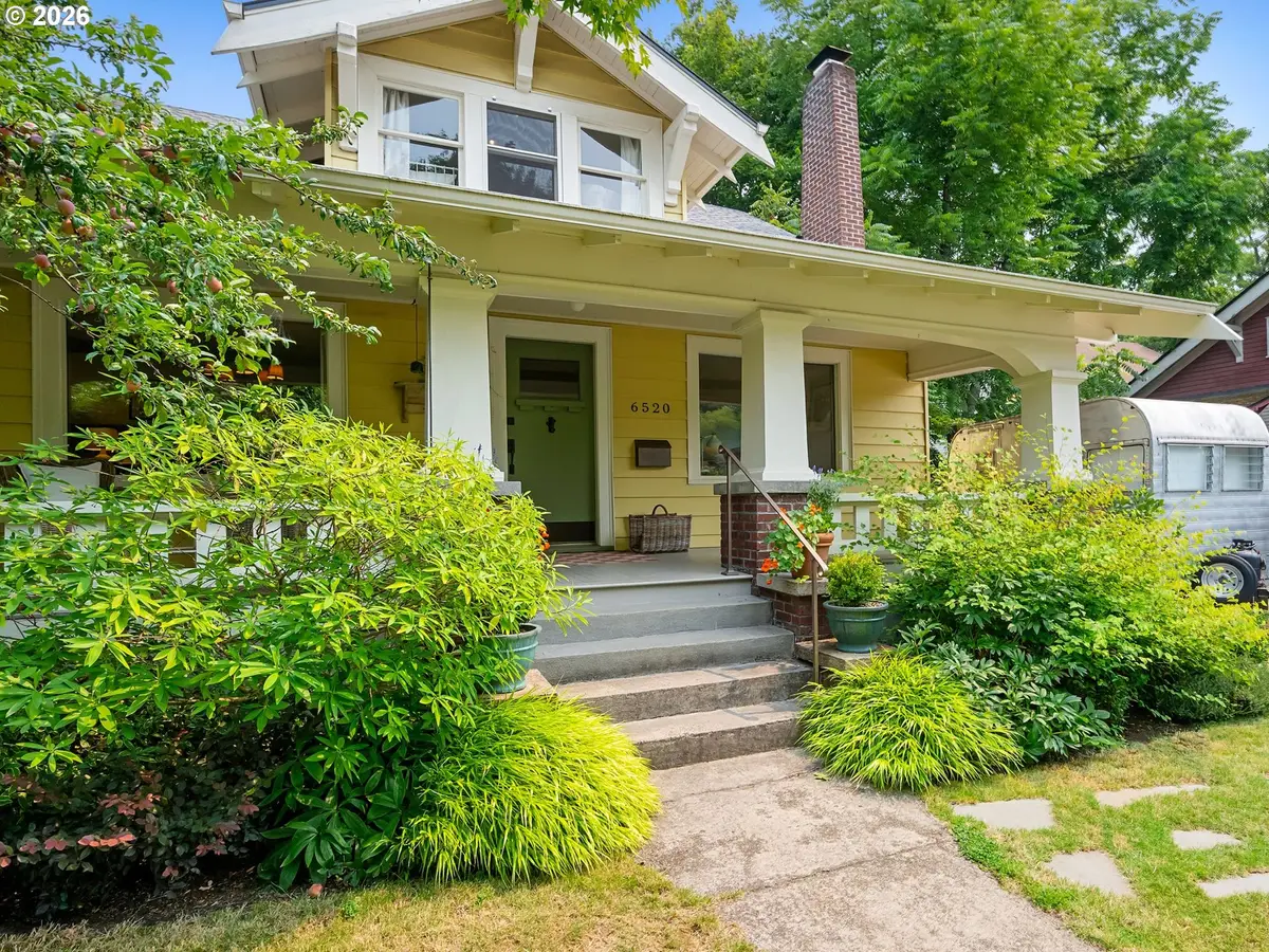 6520 SE 16th Ave, Portland, OR 97202 - #1
