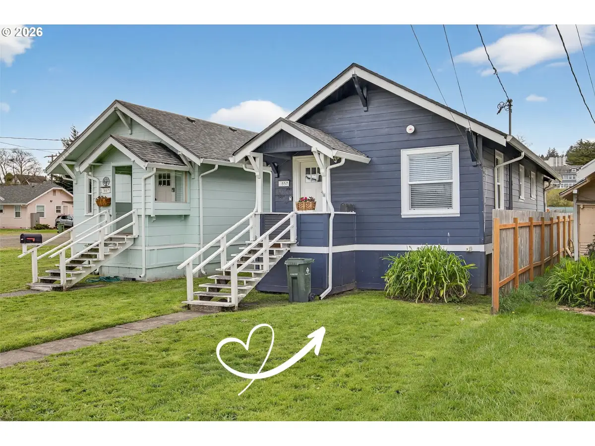 857 S 2nd St, Coos Bay, OR 97420 - #1