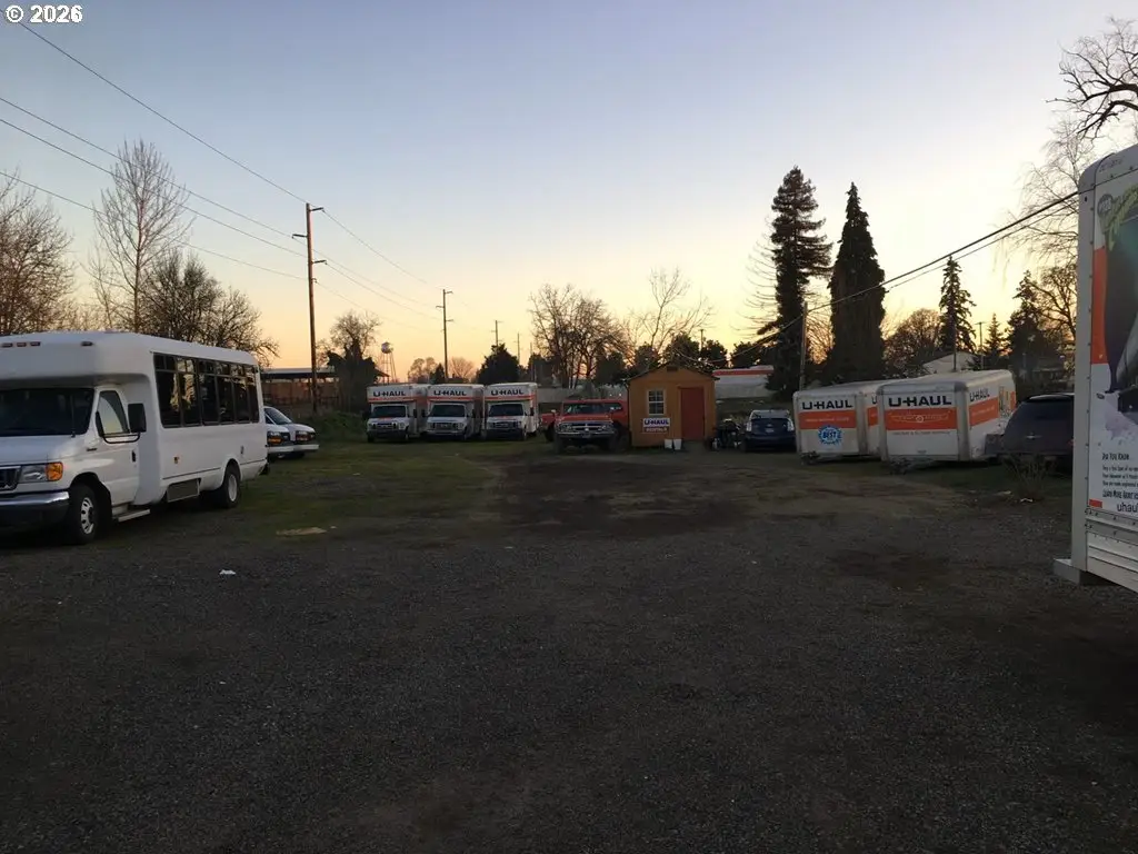 Lot Behind 1590 Ivy, Junction City, OR 97448 - #1