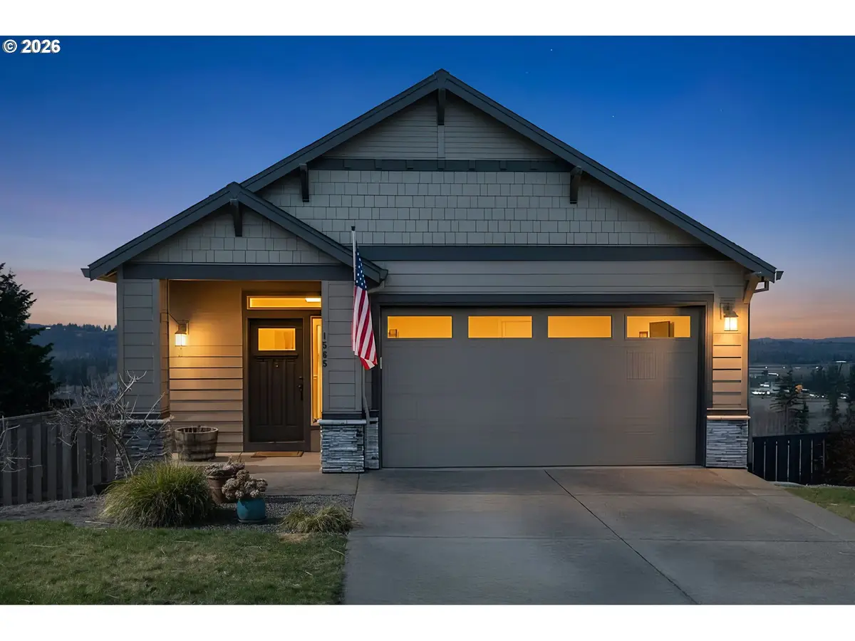 1565 NE Heaven St, Estacada, OR 97023 - #1