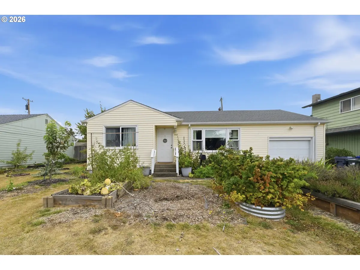 1432 Modoc St, Springfield, OR 97477 - #1