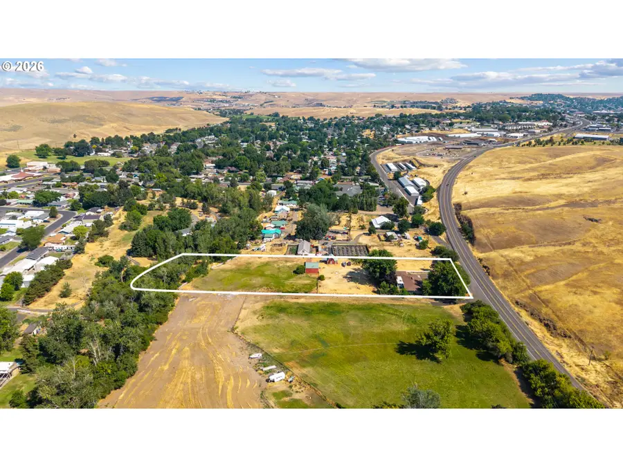 1805 Southgate Pl, Pendleton, OR 97801 - #2