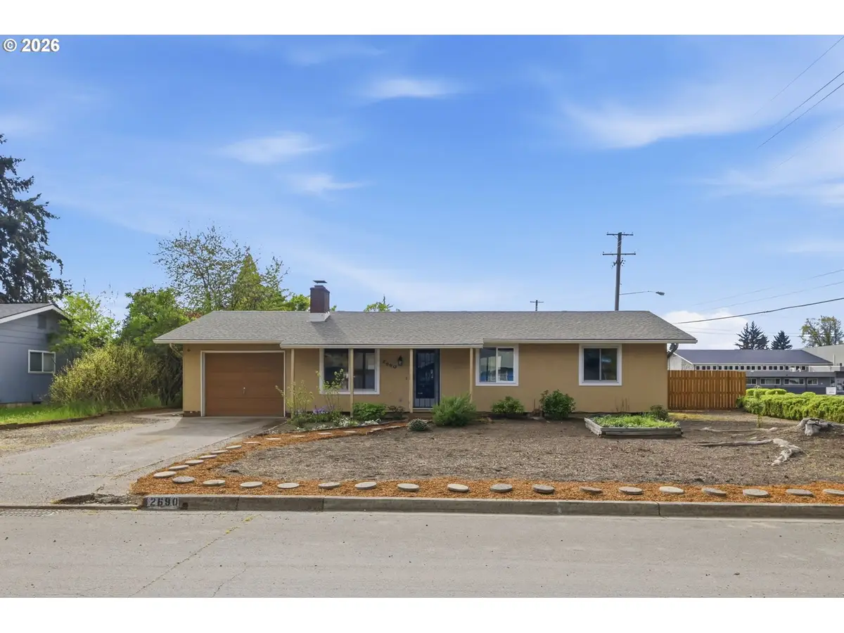 2690 Carbona St, Eugene, OR 97404 - #1
