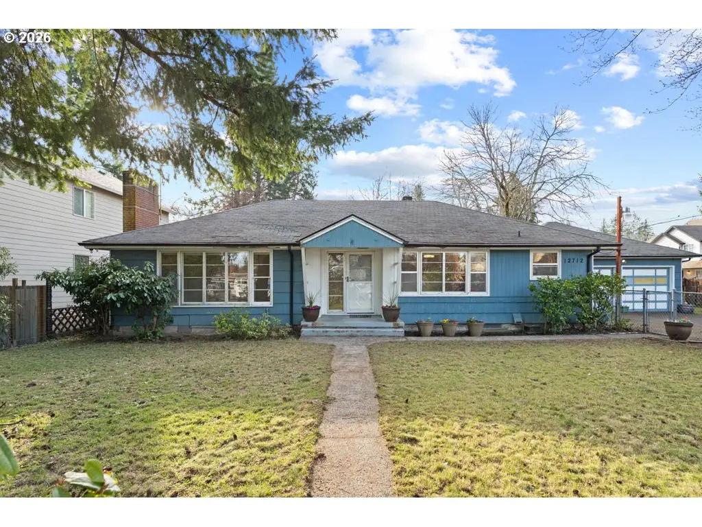 12712 SE Bush St, Portland, OR 97236 - Image #1