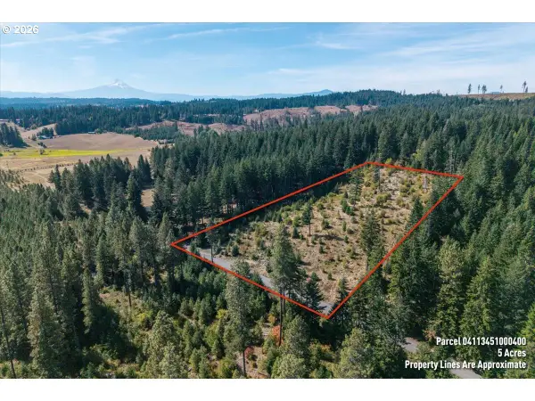 Moore Rd, WhiteSalmon, WA 98672