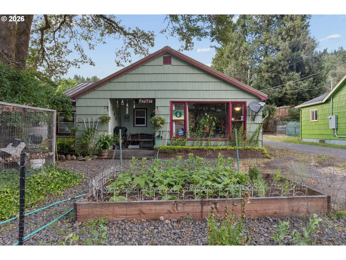 47947 W Commercial St, Oakridge, OR 97463 - #1