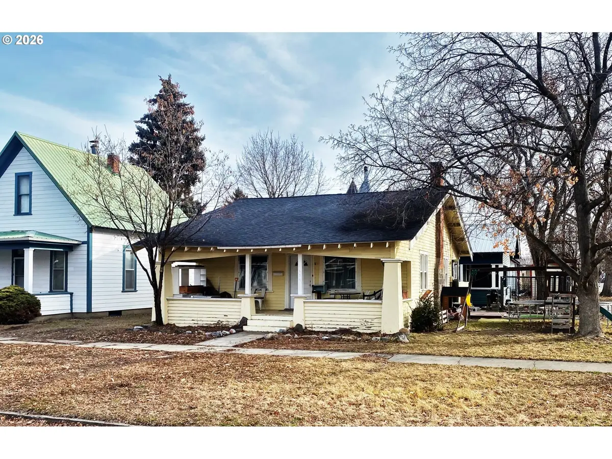 1606 3rd St, Baker City, OR 97814 - #1