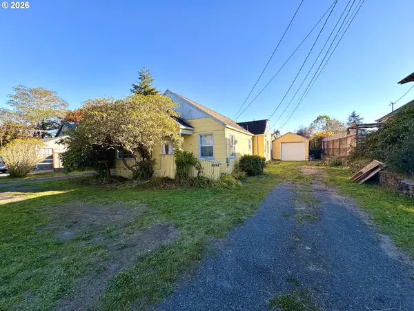 1321 California Ave, CoosBay, OR 97420