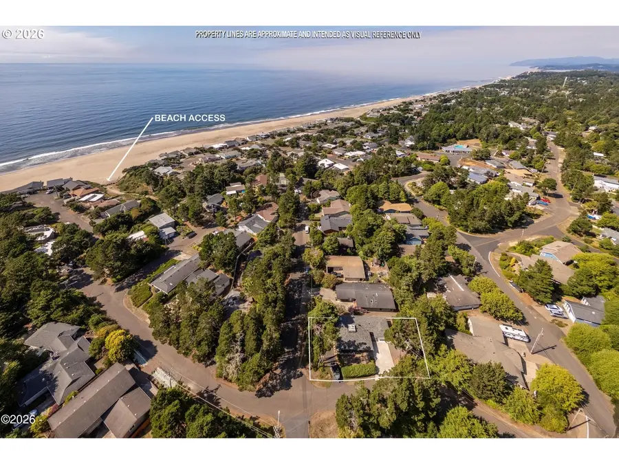 225 Monterey Ave, Lincoln Beach, OR 97367 - #2