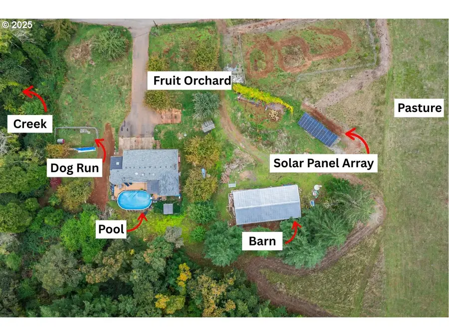 2398 Cole Rd, Salem, OR 97306 - #2