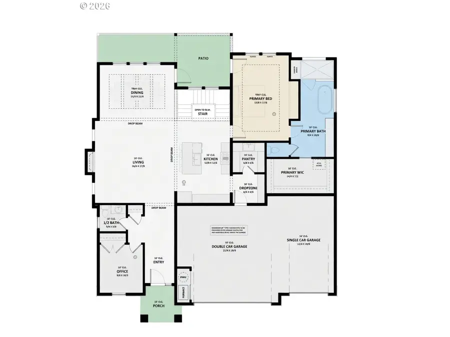 15017 Pomidor Pl, Oregon City, OR 97045 - #2