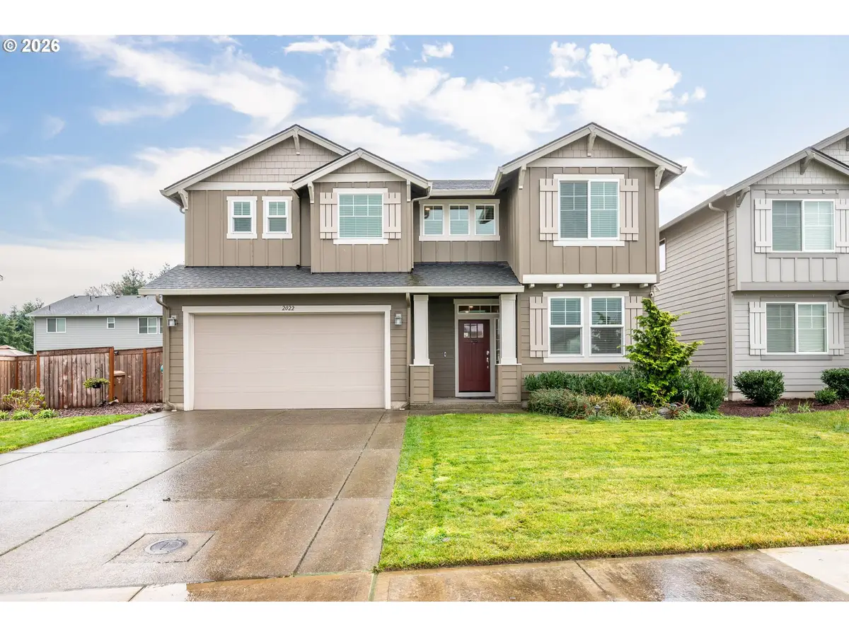 2022 Bethany St, Longview, WA 98632 - #1