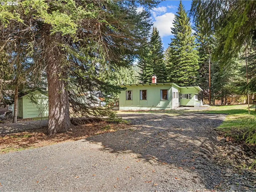 60425 Reserve Rd, Wallowa Lake, OR 97846 - #1
