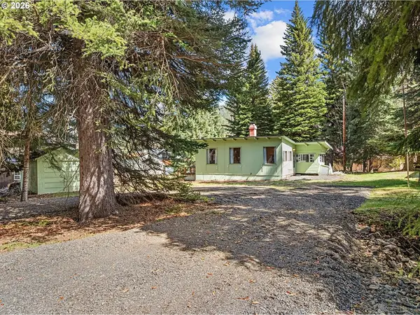 60425 Reserve Rd, WallowaLake, OR 97846