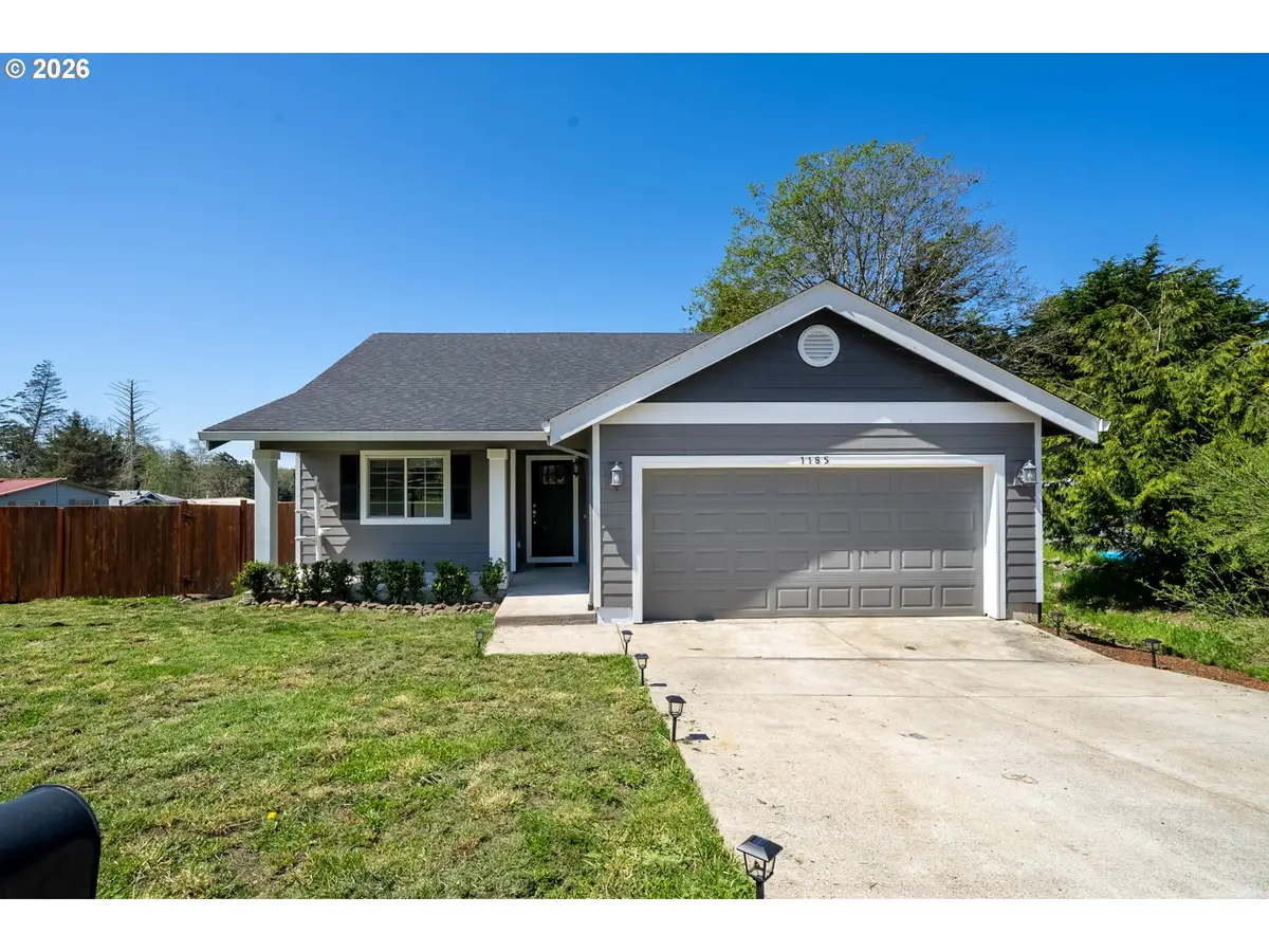 1185 NE Francis St, Rockaway Beach, OR 97136 - #1